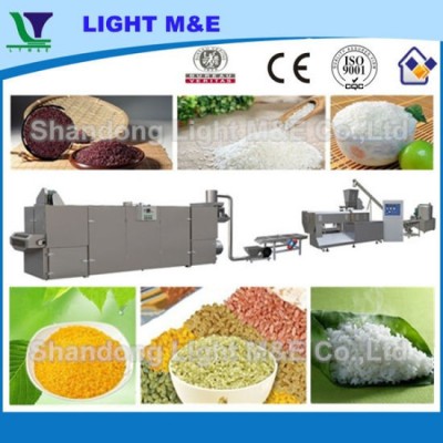 Automatic Nutritive Food Instant Rice Production Line