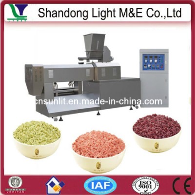 Wholesale Automatic Industrial Extruded Rice Processing Line